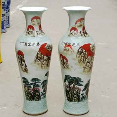 Ceramichina_Big Vase